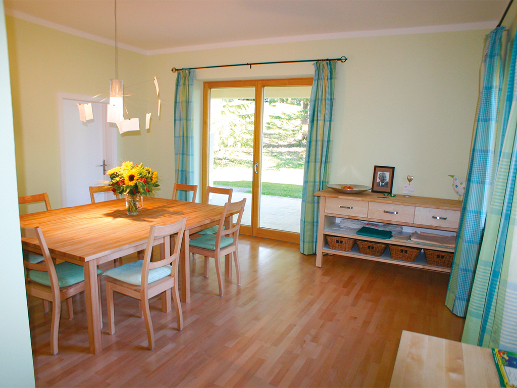 Gemeinschaftsraum im Kinderhaus Schongau