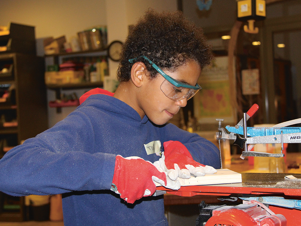 Therapiezentren: Werken