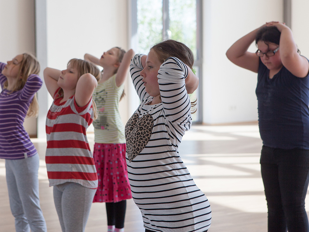 Therapiezentren: Gemeinsam Sport machen