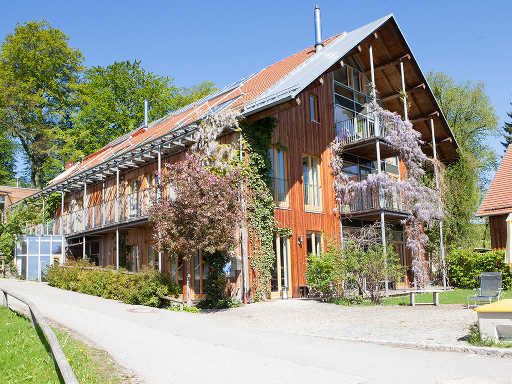 Therapiezentren: Sternstundenhaus