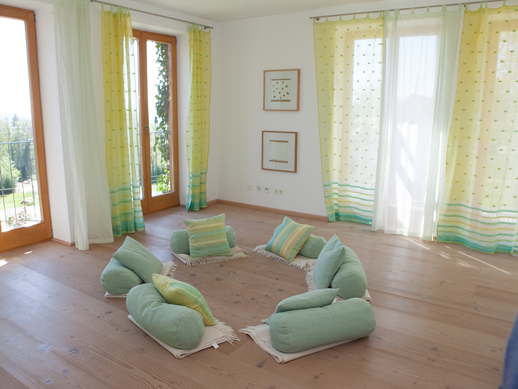 Therapiezentren: Yoga und Meditation